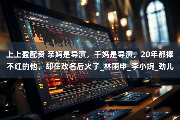 上上盈配资 亲妈是导演，干妈是导演，20年都捧不红的他，却在改名后火了_林雨申_李小婉_劲儿